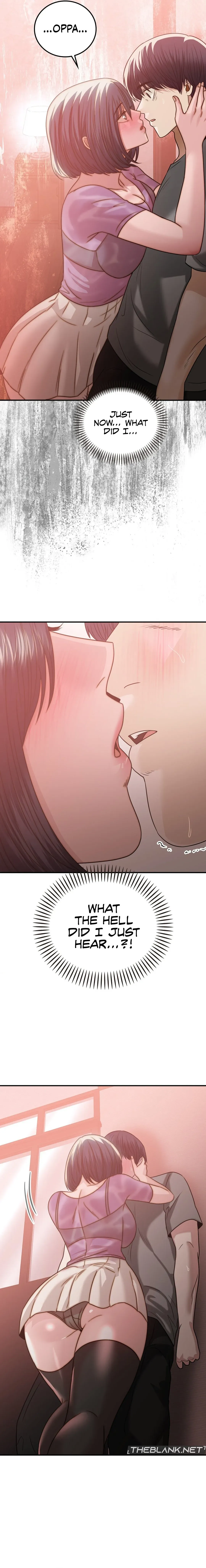 Step Into the Past Chapter 28 page 11 - 