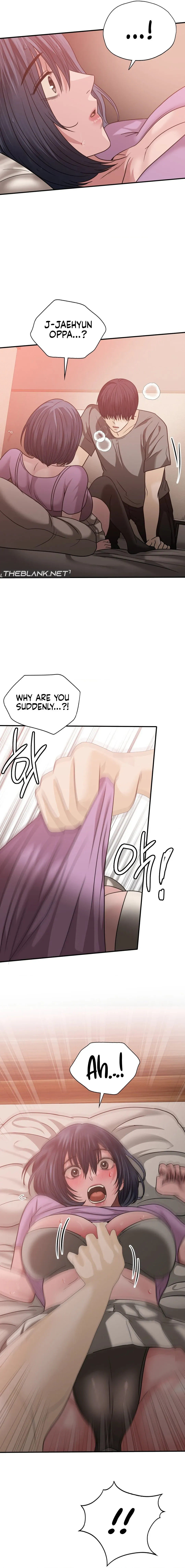 Step Into the Past Chapter 28 page 14 - 