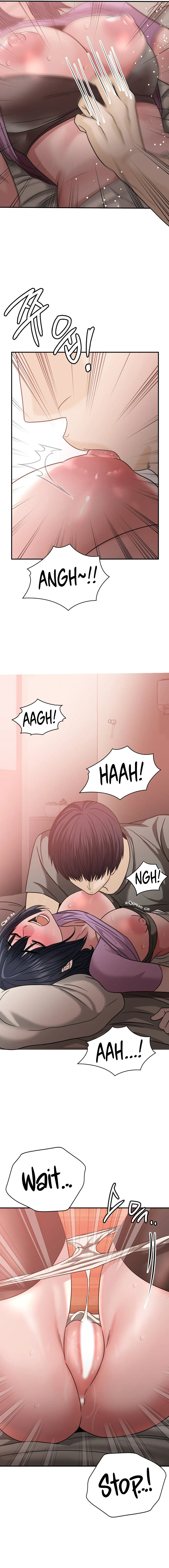 Step Into the Past Chapter 28 page 15 - 