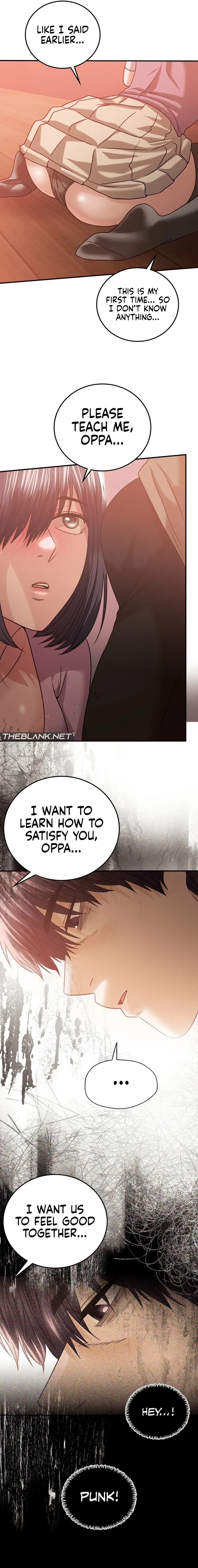 Step Into the Past Chapter 28 page 3 - 