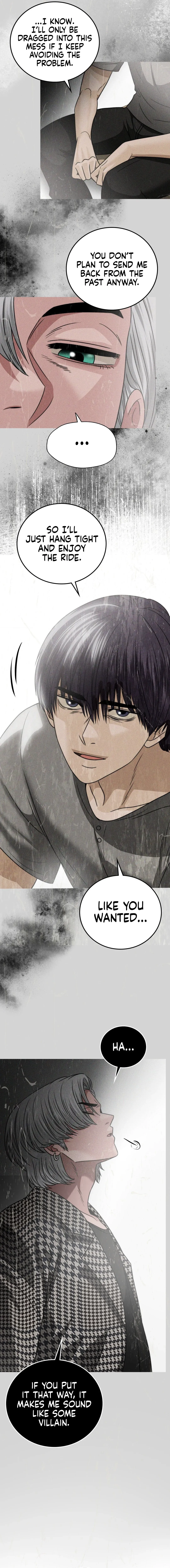 Step Into the Past Chapter 28 page 8 - 