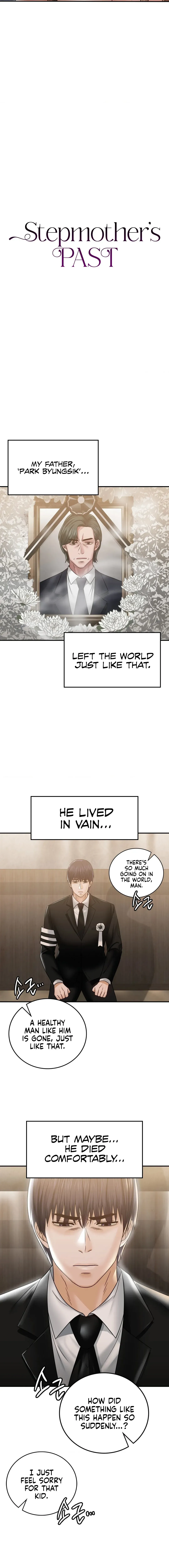 Step Into the Past Chapter 3 page 2 - 