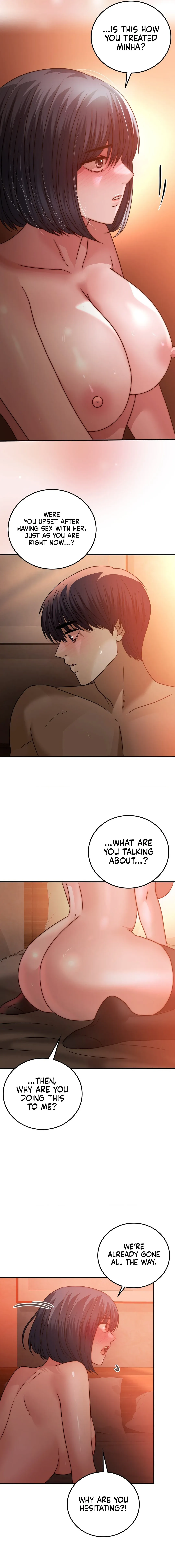 Step Into the Past Chapter 31 page 11 - 
