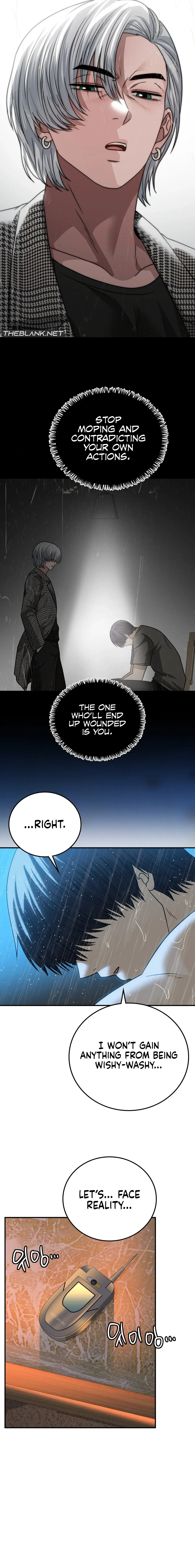 Step Into the Past Chapter 31 page 15 - 