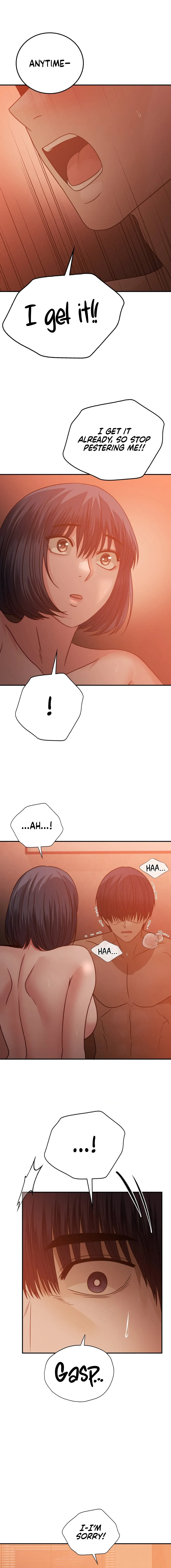 Step Into the Past Chapter 31 page 8 - 