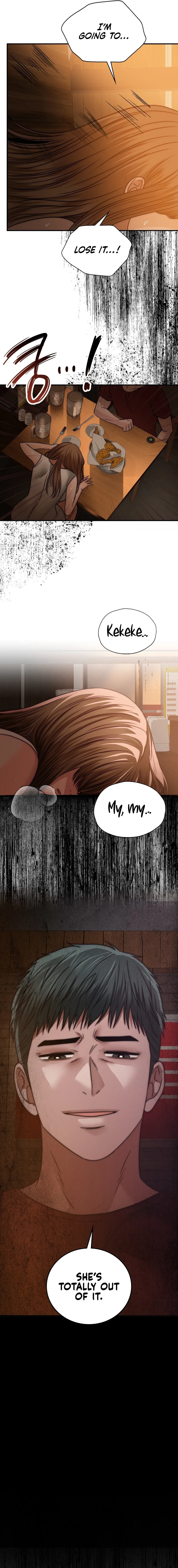 Step Into the Past Chapter 32 page 12 - 