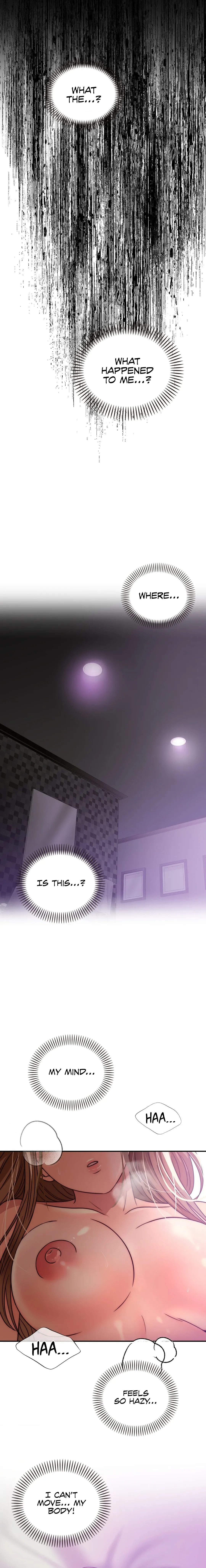 Step Into the Past Chapter 32 page 13 - 