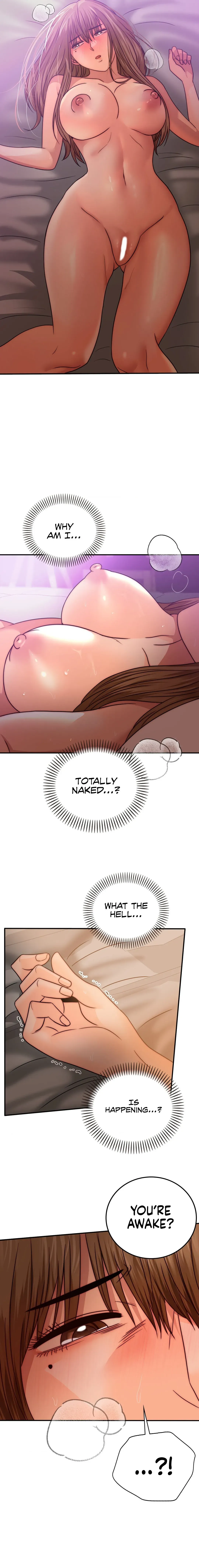 Step Into the Past Chapter 32 page 14 - 