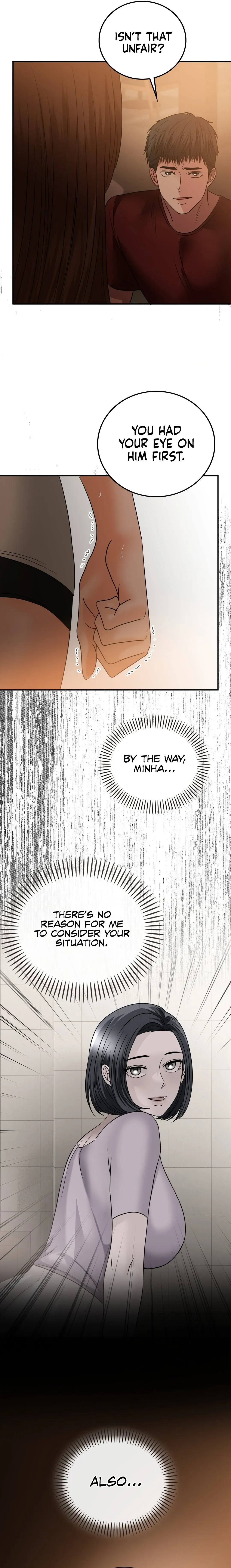 Step Into the Past Chapter 32 page 5 - 