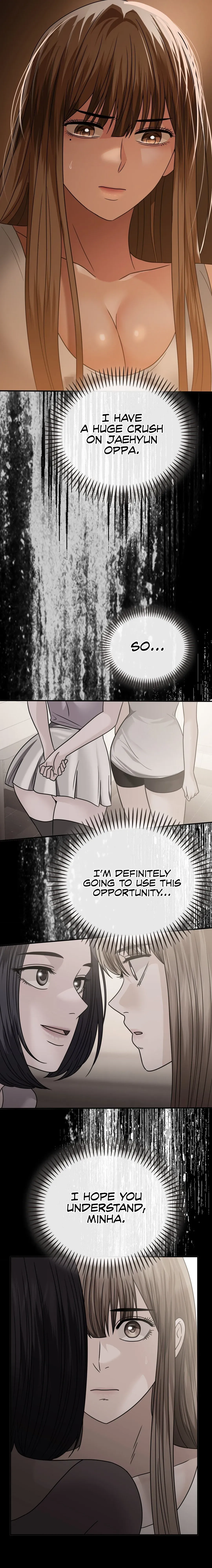 Step Into the Past Chapter 32 page 6 - 