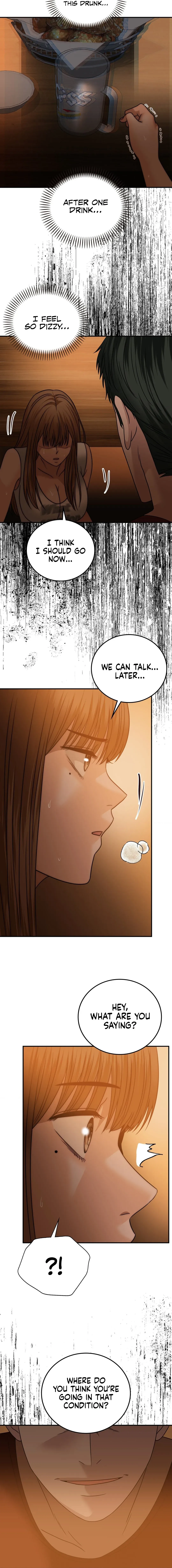 Step Into the Past Chapter 32 page 10 - 
