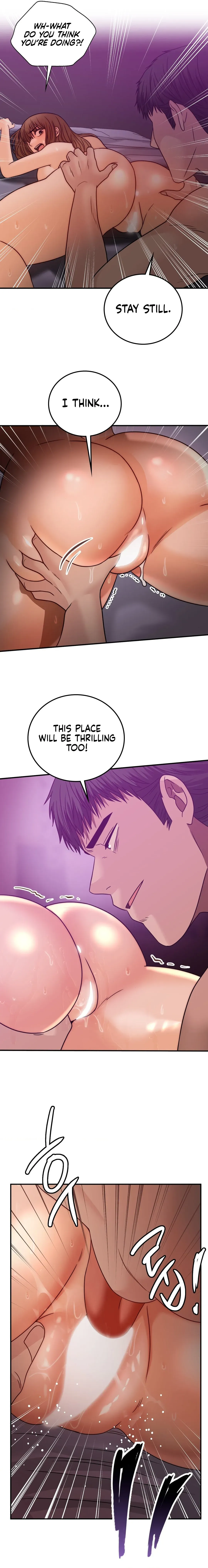 Step Into the Past Chapter 33 page 12 - 