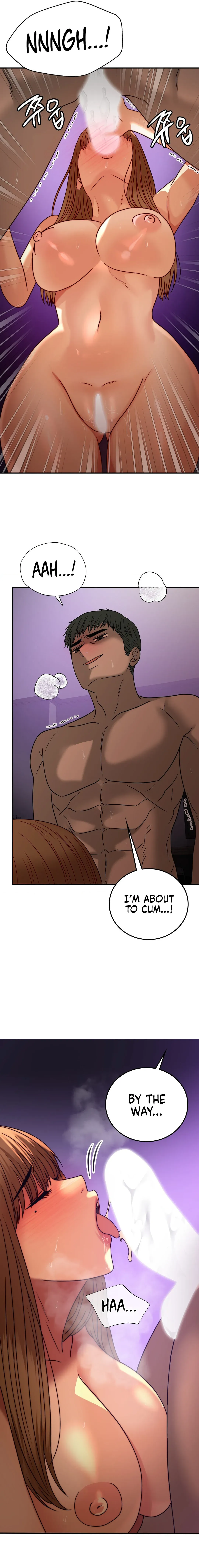 Step Into the Past Chapter 34 page 12 - 
