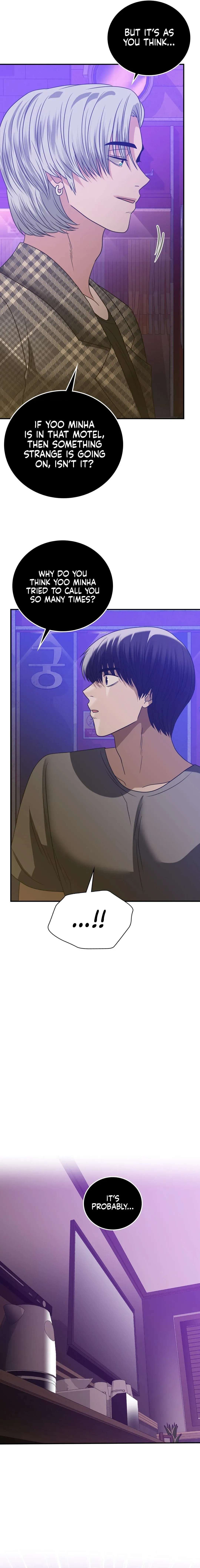 Step Into the Past Chapter 35 page 11 - 