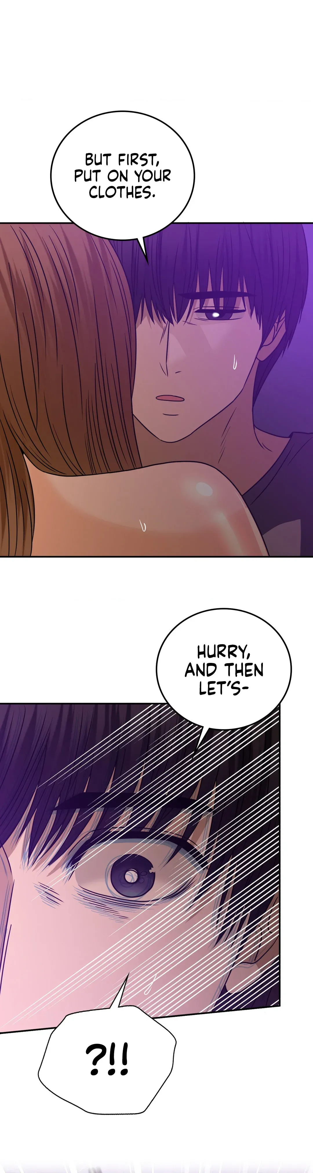 Step Into the Past Chapter 35 page 16 - 