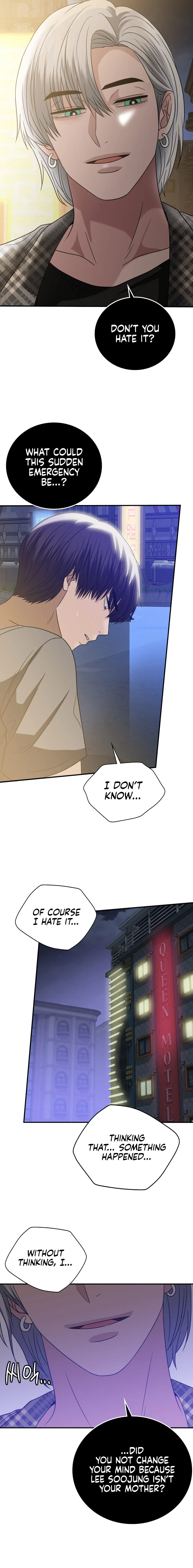 Step Into the Past Chapter 35 page 8 - 