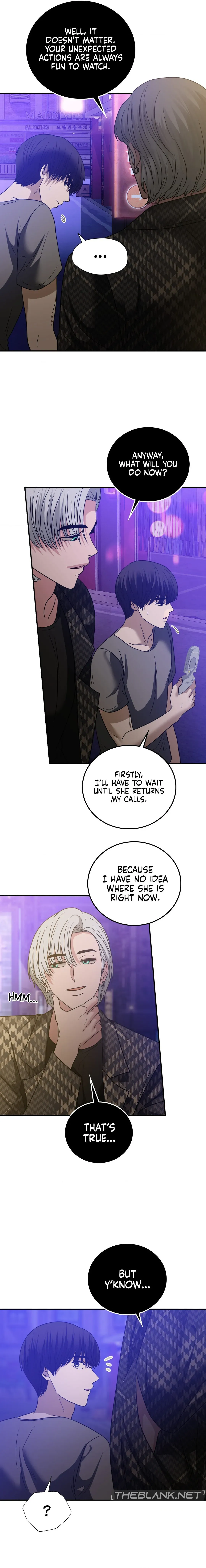 Step Into the Past Chapter 35 page 9 - 