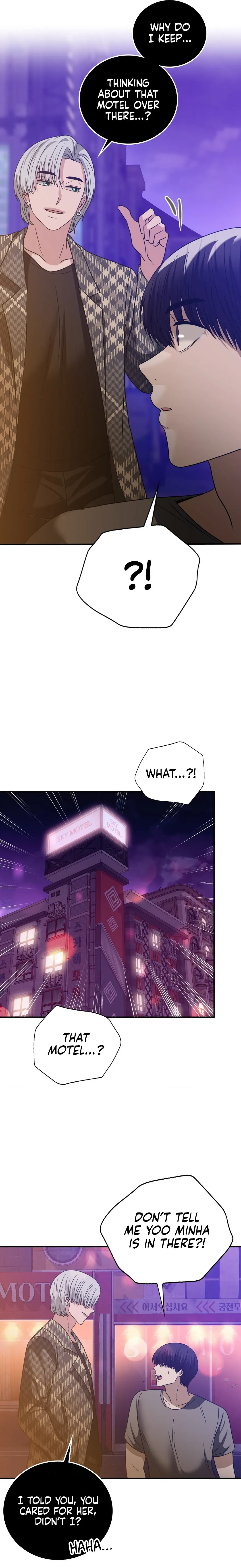 Step Into the Past Chapter 35 page 10 - 