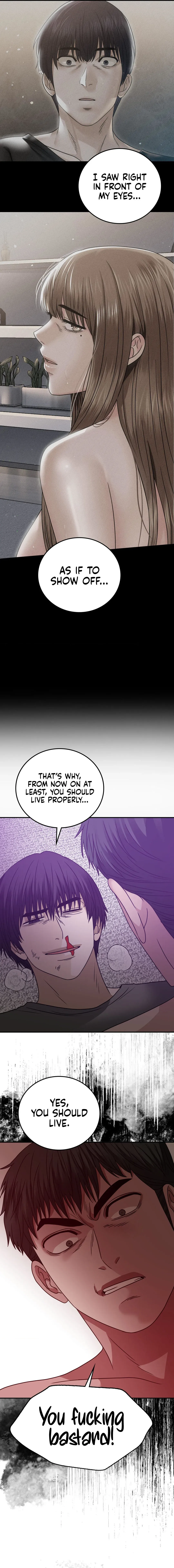 Step Into the Past Chapter 36 page 12 - 