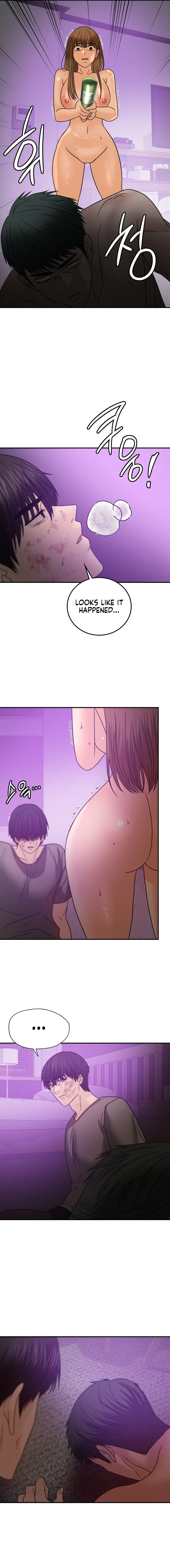 Step Into the Past Chapter 36 page 14 - 