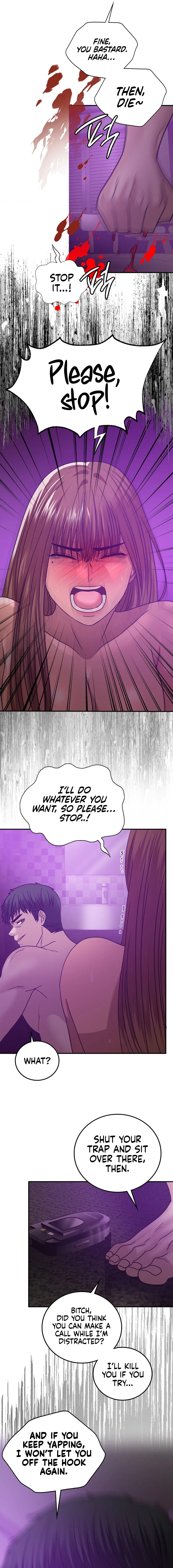 Step Into the Past Chapter 36 page 6 - 