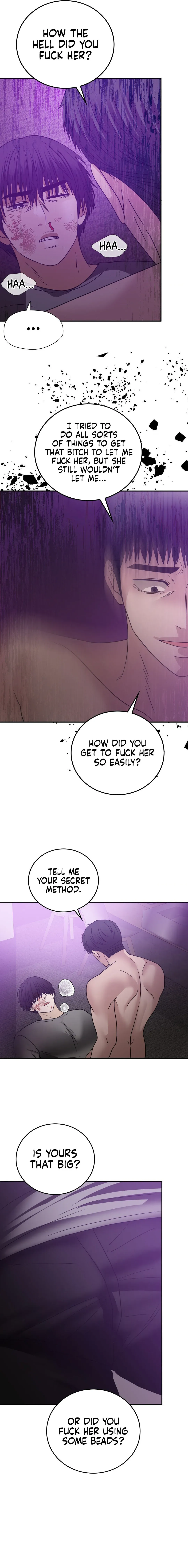 Step Into the Past Chapter 36 page 8 - 
