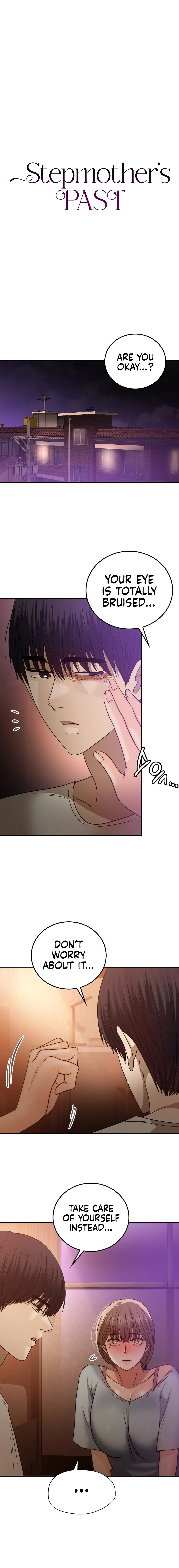 Step Into the Past Chapter 37 page 2 - 