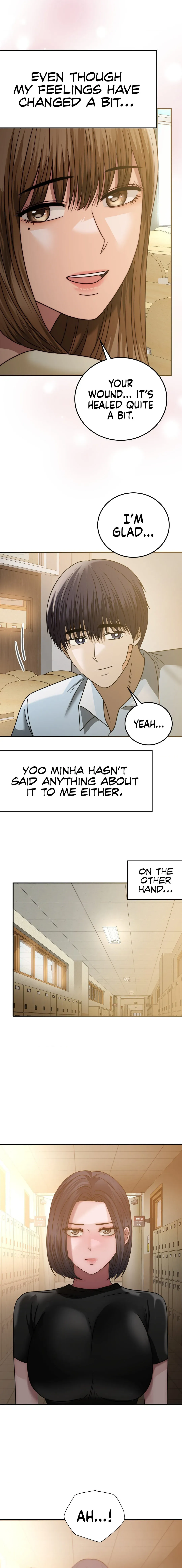 Step Into the Past Chapter 37 page 12 - 