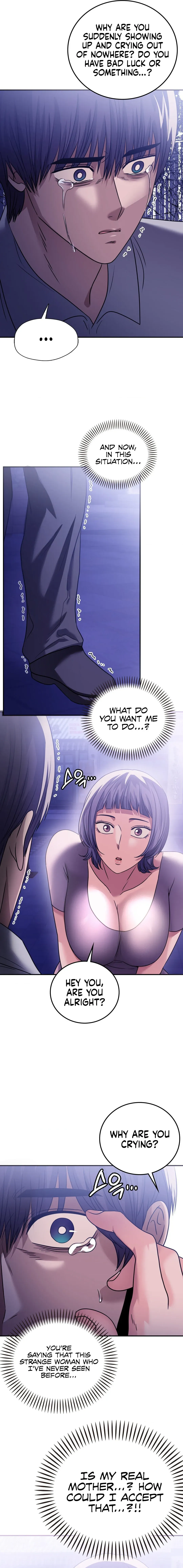 Step Into the Past Chapter 40 page 2 - 