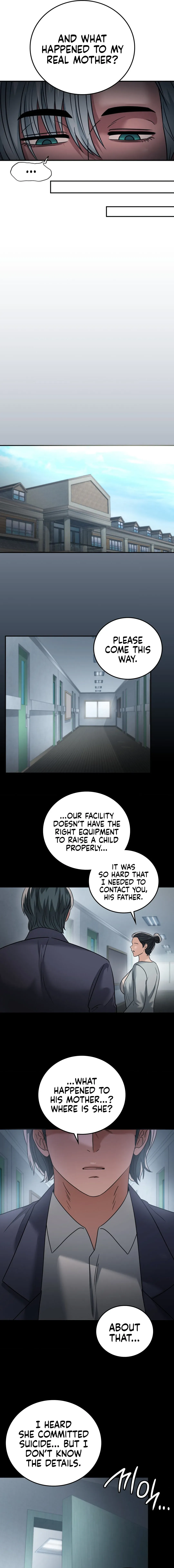 Step Into the Past Chapter 40 page 14 - 