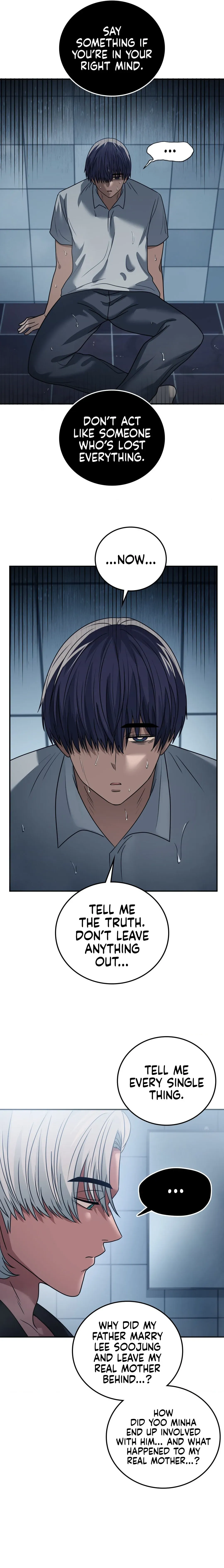 Step Into the Past Chapter 40 page 5 - 