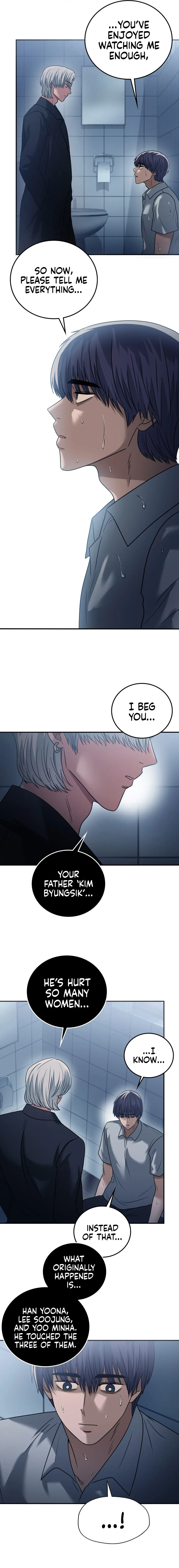 Step Into the Past Chapter 40 page 6 - 