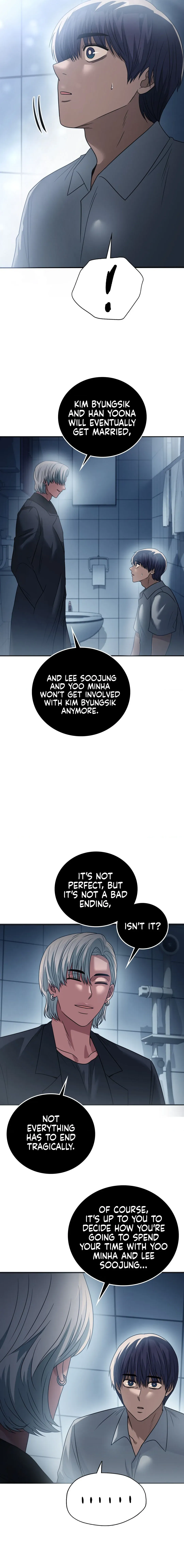 Step Into the Past Chapter 41 page 14 - 