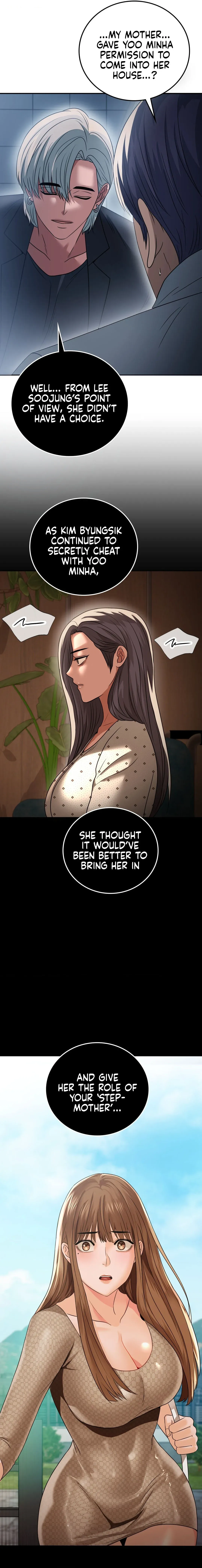 Step Into the Past Chapter 41 page 8 - 