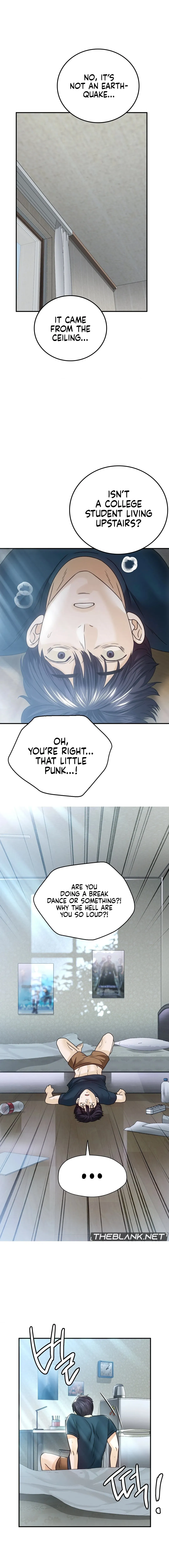 Step Into the Past Chapter 5 page 12 - 