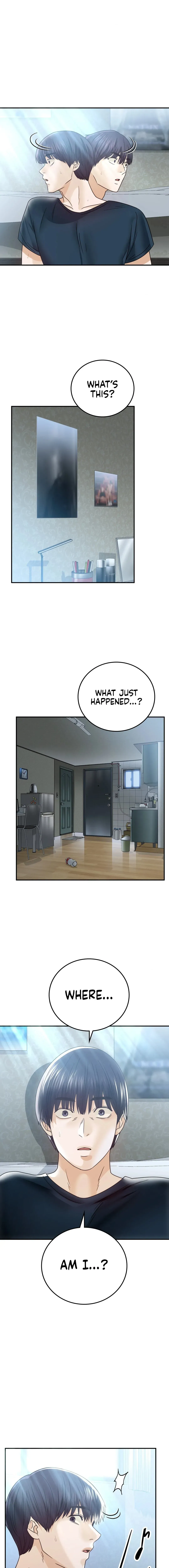 Step Into the Past Chapter 5 page 13 - 