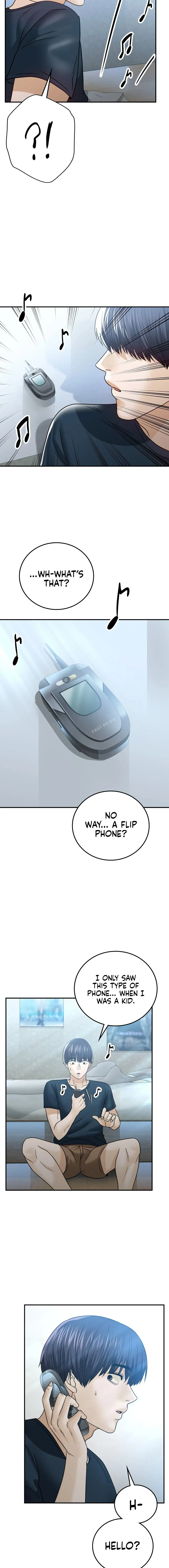 Step Into the Past Chapter 5 page 14 - 