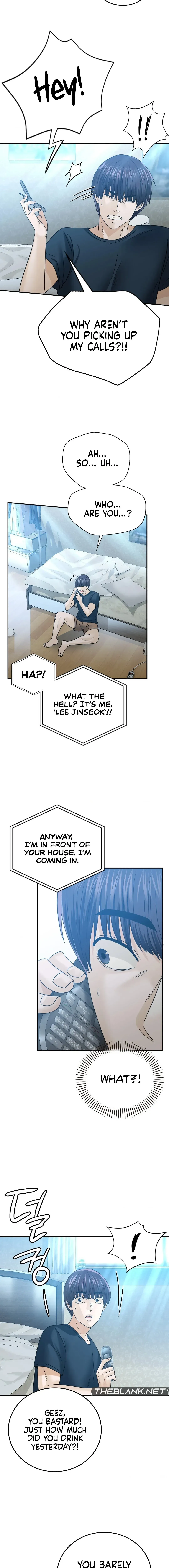 Step Into the Past Chapter 5 page 15 - 