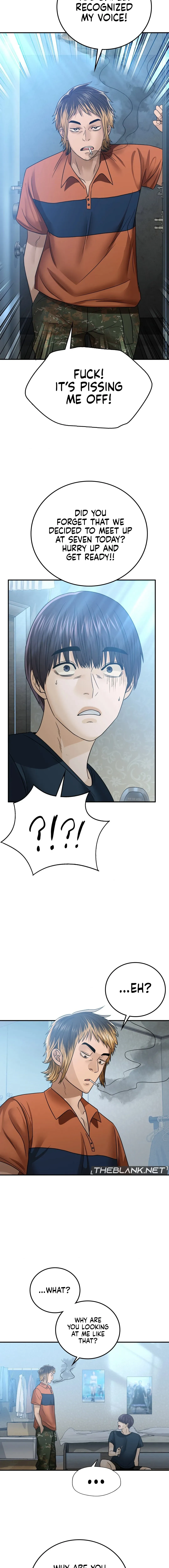 Step Into the Past Chapter 5 page 16 - 