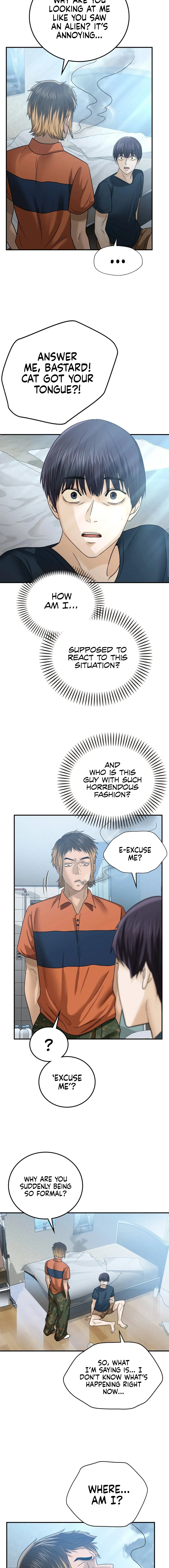 Step Into the Past Chapter 5 page 17 - 
