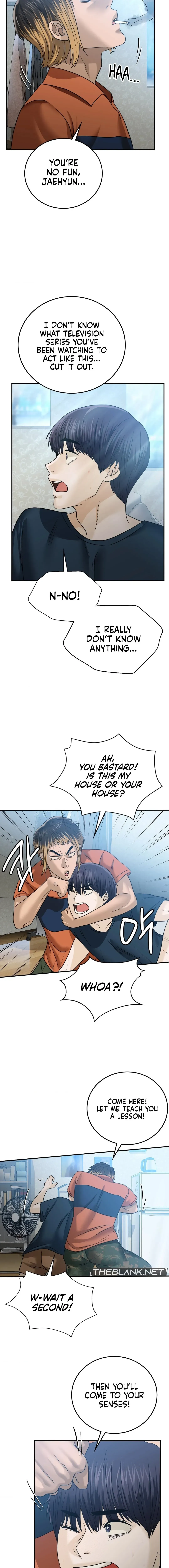 Step Into the Past Chapter 5 page 18 - 