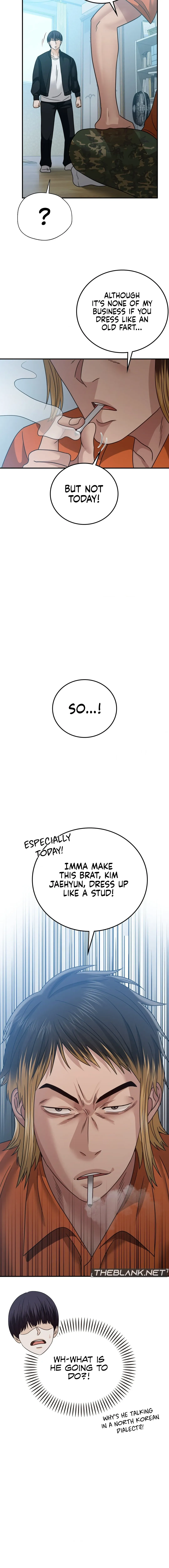 Step Into the Past Chapter 6 page 11 - 