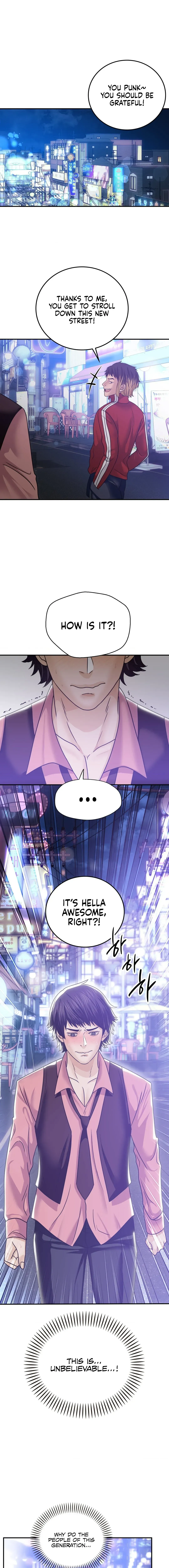 Step Into the Past Chapter 6 page 12 - 