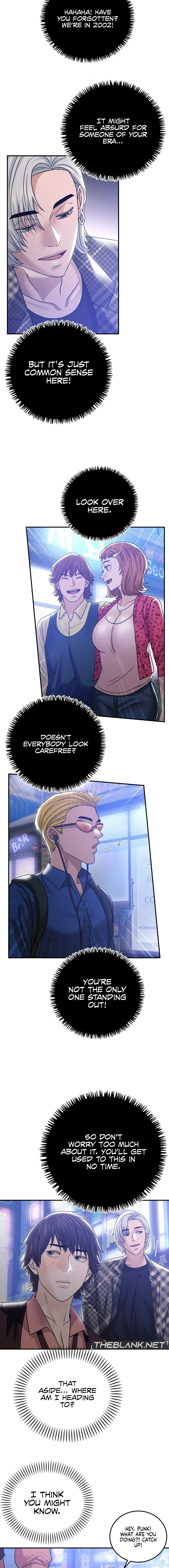 Step Into the Past Chapter 6 page 14 - 