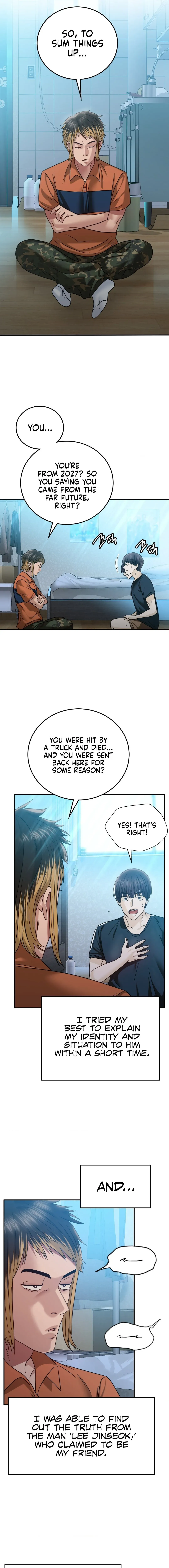Step Into the Past Chapter 6 page 3 - 