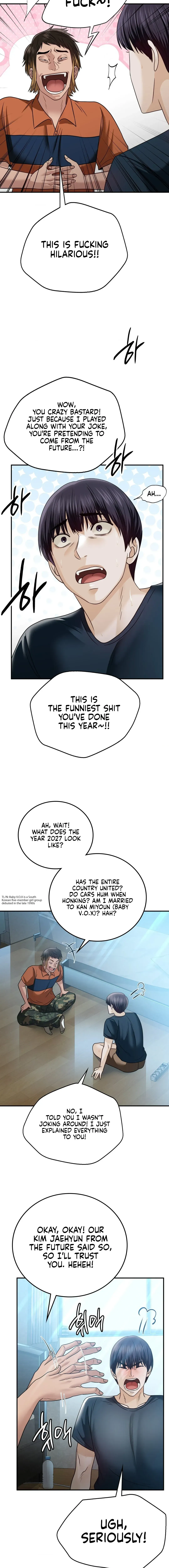 Step Into the Past Chapter 6 page 6 - 