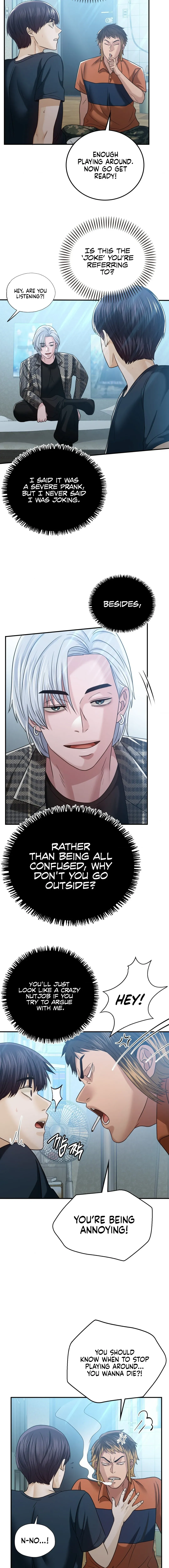 Step Into the Past Chapter 6 page 8 - 