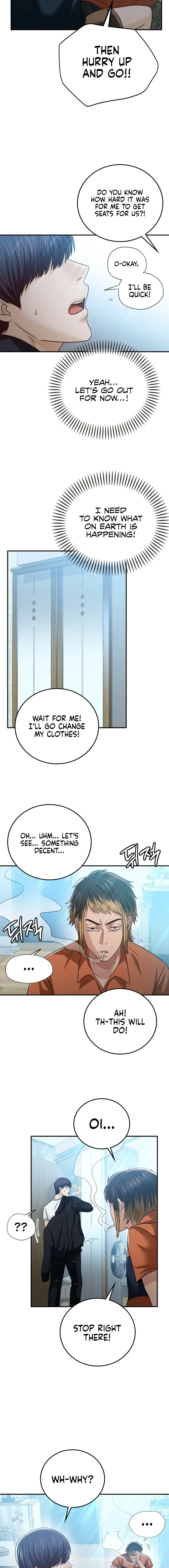 Step Into the Past Chapter 6 page 9 - 