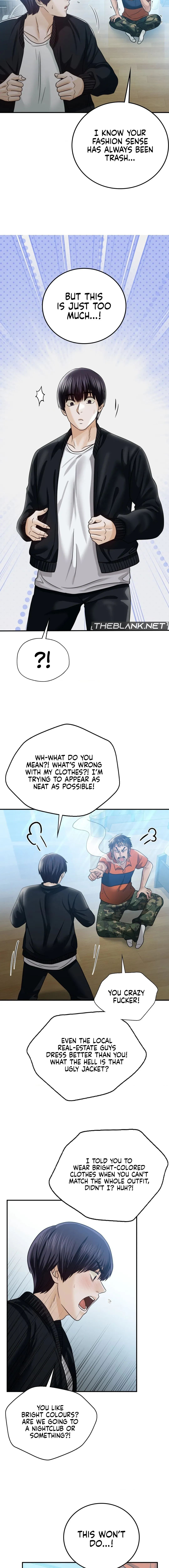 Step Into the Past Chapter 6 page 10 - 