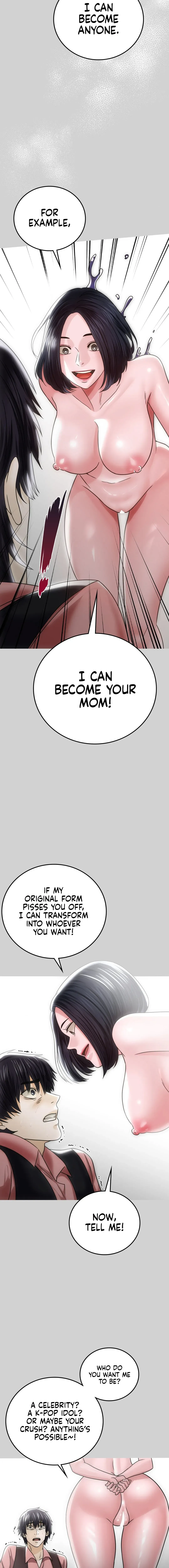 Step Into the Past Chapter 7 page 14 - 